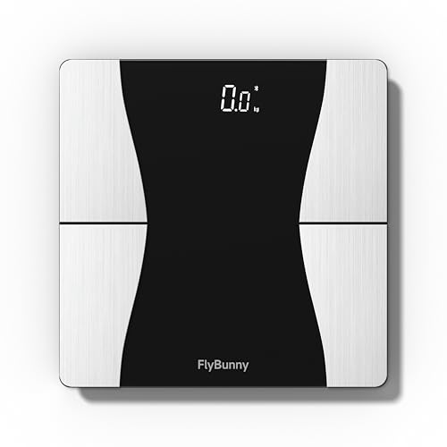 FlyBunny 02 Digitale Personenwaage