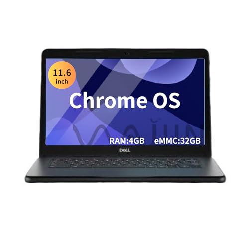 Amazon.co.jp: 【整備済み品】デル ノートPC Chromebook 3100 / 11.6型