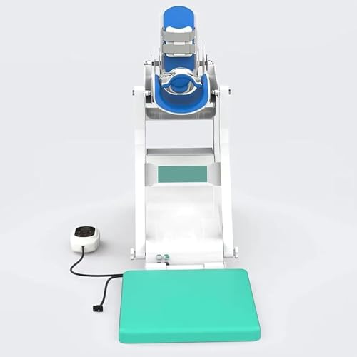Entrenador de rehabilitación para rodilla y extremidades inferiores miniatura 6