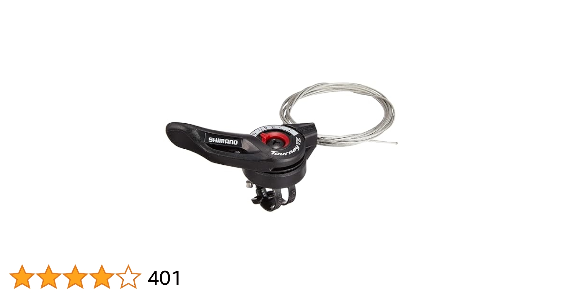 Amazon | シマノ (SHIMANO) シフティングレバー (MTB) SL-TZ500