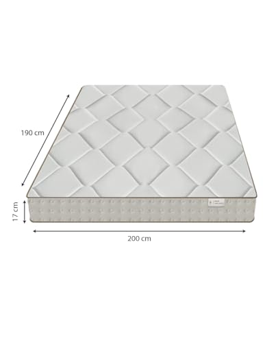 Reviews y listado de Colchones King Size para parejas disponible en línea. 12 Imagen adicional