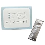 【公式】neco-ri (ねこり) 獣医師と共同開発した健康おやつ (1箱, かつお)