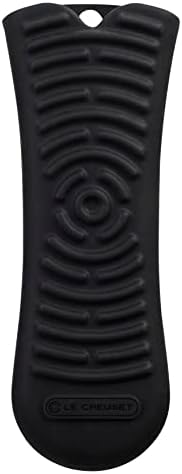 Le Creuset Silicone Handle Sleeve, Black