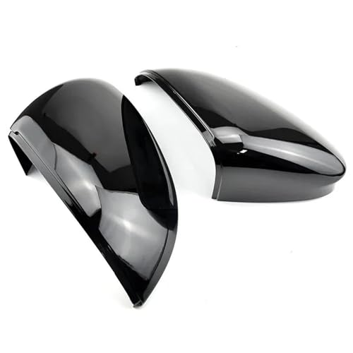 Coque Rétroviseur Golf 8 Noir Brillant Look Sportif