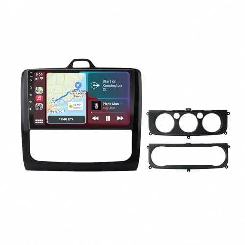 Navegación de video de automóvil 2G+32G para Chery Tiggo 5 con pantalla Android Auto