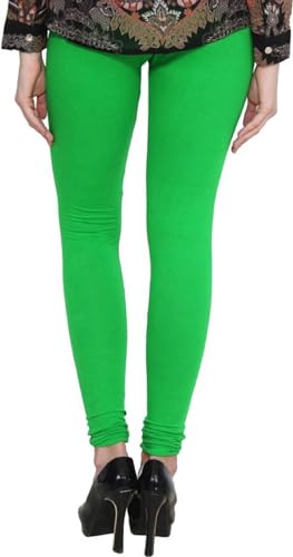 Image of MIXFIT Women's Trendy & Stylish Collection of Churidar Stretchable Legging