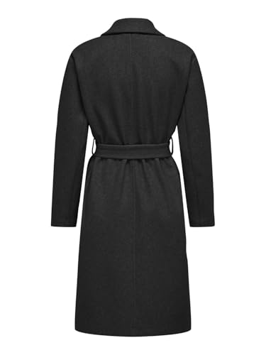 ONLY ONLTRILLION LONG BELT COATIGAN PNT NOOS – Ansicht 4