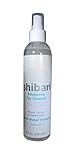 SHIBARI Advanced Toy Cleaner 8 Ounces, Alcohol, Glycerin, Paraben Free Clean