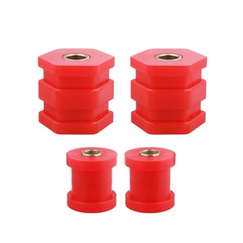 Bushings compatibles con Civic EK 1996-2000 bujes brazo inferior delantero de repuesto