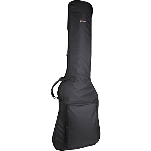 Protec - Bolsa de guitarra para bajo, serie Silver (CF233E)