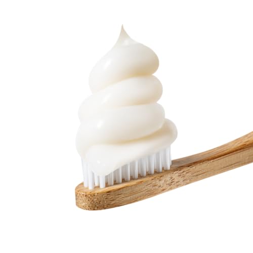 Ecodenta Organic Whitening Toothpaste - Fluoride Free With Coconut Oil, Natural, Vegan - 75 ml - Image 6