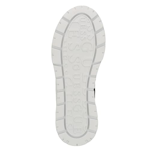 GUESS Tesie Basket Femme - Finies les Douleurs aux Pieds en Sneakers