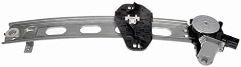 New Front Driver Side Left LH Power Window Regulator W/Motor Replacement For Honda Civic 2006 2007 2008 2009 2010 2011, 748-742 72250SVAA01 72250SVAA02