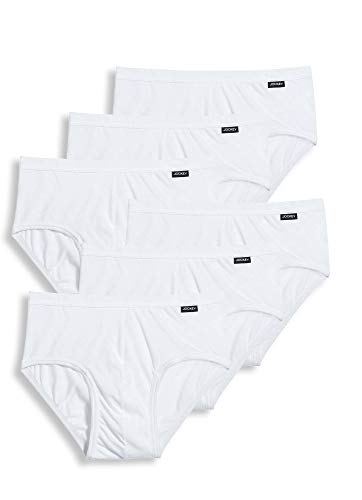Jockey Men's Underwear Men's Elance Poco Brief - 6 Pack – Ansicht 4
