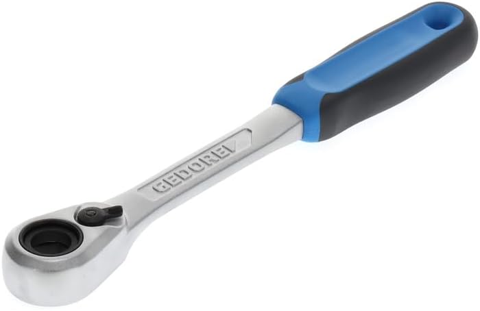 GEDORE 1993 U-20 SK Reversible Ratchet 1/2" in-hex