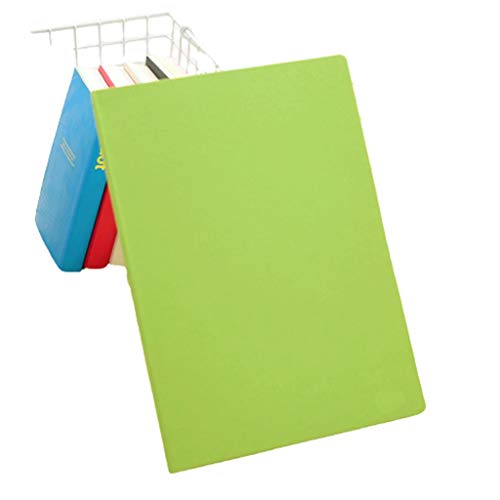 HJHJ Cuadernos Cuadernos for la Escuela, Diario 66 Hojas, 1/3 Paquete de 290 mm * 210 mm 11.4