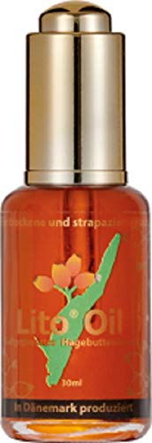 Preisvergleich Produktbild Lito Oil 30 ml Öl für trockene und strapazierte Haut