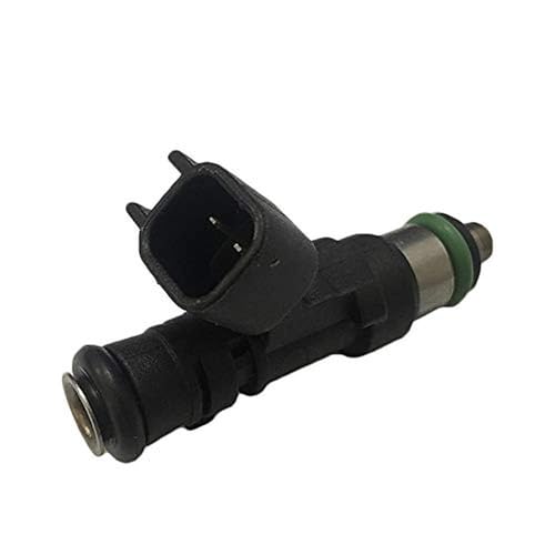 TrollingMAN 0280158028 4591986AA 812-12138 6PCS Fuel Injectors Compatible with Dodge, Chrysler Vehicles 2.7L 3.5L V6