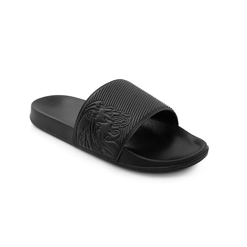 Image of ARVAN Men Flip Flop Casual Slip-On EVA Lightweight Comfort Sliders
