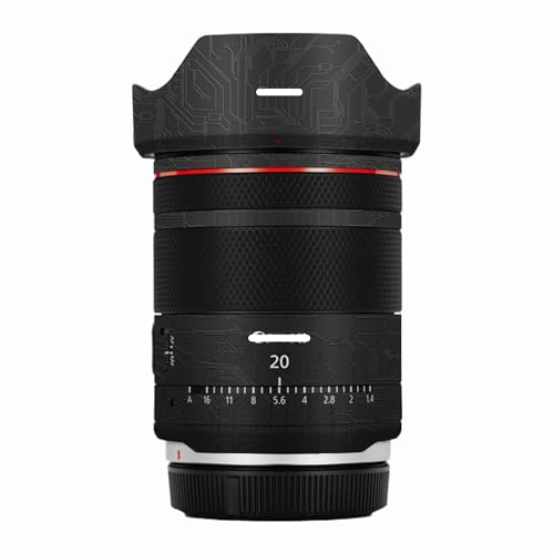 Mebont JANZT[ XebJ[ Canon RF 20mm F1.4 L VCM WY[YɓKی쑕XebJ[ŁAώCAϖՐYXLیtBA(H)