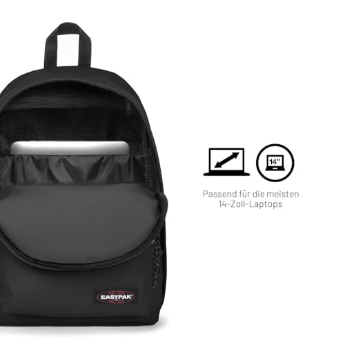 Eastpak OUT OF OFFICE Rucksack, 27 L - Black (Schwarz)