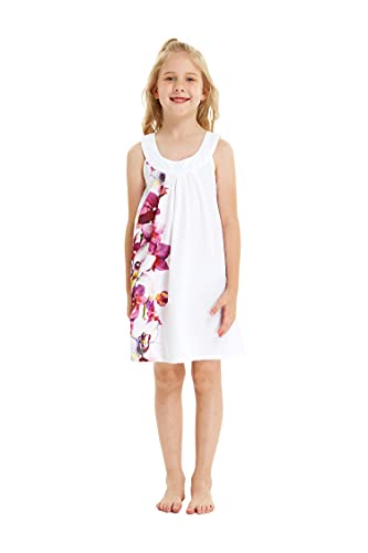Matchable Family Hawaiian Luau Men Women Girl Boy Clothes in Watercolor Orchid2