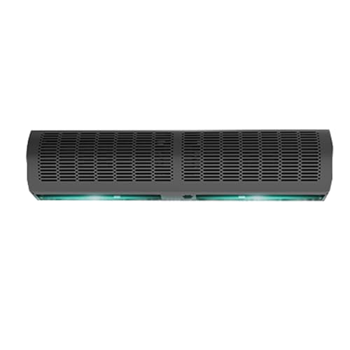 JTPMYFT 39 Inch,47inch,59inch Commercial Grade Silent Air Curtain Machine, Flexible Choice, Suitable for All Kinds of Shop Door(39.3 * 7.4inch)