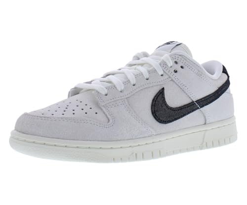 Image of Nike Dunk Low Leather Womens Shoes