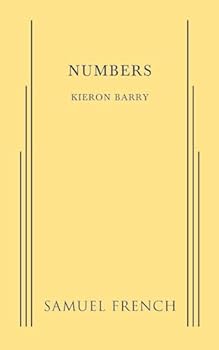 Paperback Numbers Book