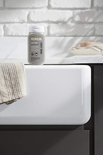 Kohler K-23725-Na Cast Iron Cleaner #TOP2