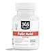 365 Everyday Value, 366 Folic Acid 800mcg, 250 ct