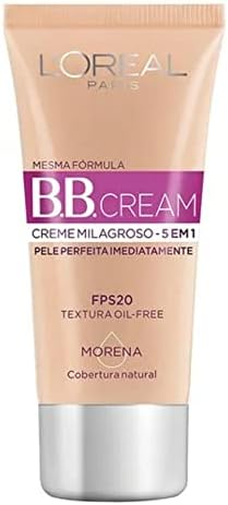 L’Oréal Paris Base Bb Cream L'Oréal Paris Dermo Expertise Cor Esc...