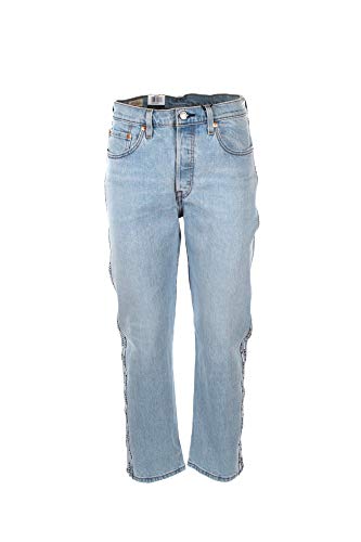Levi's® Femme Jeans Coupe Droite 501® Crop