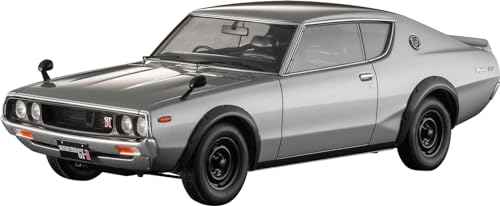Nissan Skyline 2000GT-R maquette 1/24 Hasegawa 120116 auto japonaise