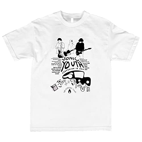 [SZYAW] Sonic Youth �\�j�b�N ���[�X Mike Kelley Dirty Bunny Goo ���b�N �o���h t�V���c �A�����J ���s ���ĕ� ���y T�V���c �����Y/���f�B�[�X �v�����g �X�|�[�c �ĕ� �g�b�v�X ���� ���n �������