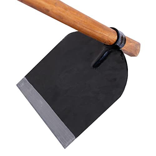 HAAY Tools Garden Hoe & Spade Heavy Duty Long Handle - Image 6