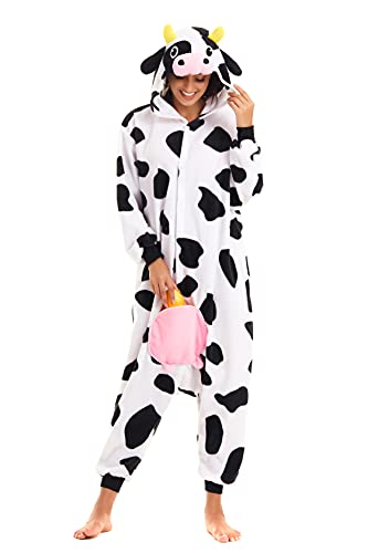 CANASOUR Halloween Custume Adult Onesie Party Dress Unisex Women's Onesie
