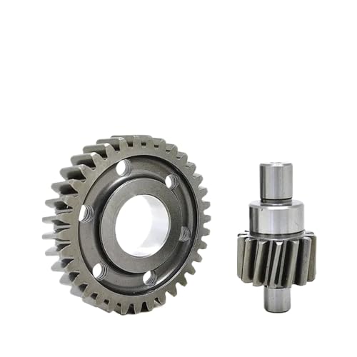 Kit engrenage final JOG 3KJ 50cc transmission 15T-32T moteur 1E40QMB deux temps