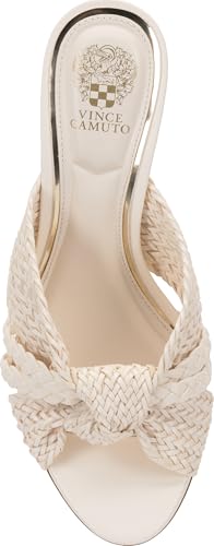 Image of Vince Camuto Pheya Knotted High Heel Mule Sandals