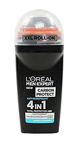 L'Oreal Hombre Expert Roll On Carbon Pro