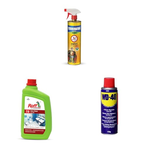 Image of Pidilite Terminator Eco-Friendly Termite Killer Spray| Wood Preservative and Termite, Borer, Insect