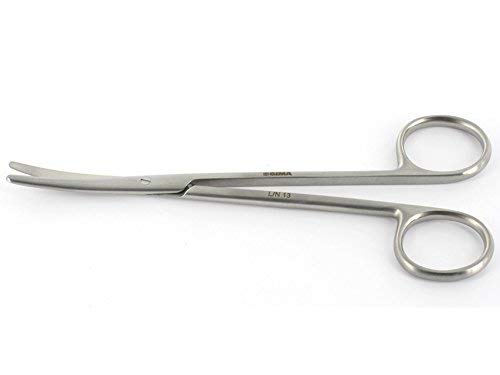 Forgesy Baby Metzenbaum Scissor 4" Curved(Pack Of 2) (B085VTQ78G) Amazon Price History, Amazon Price Tracker