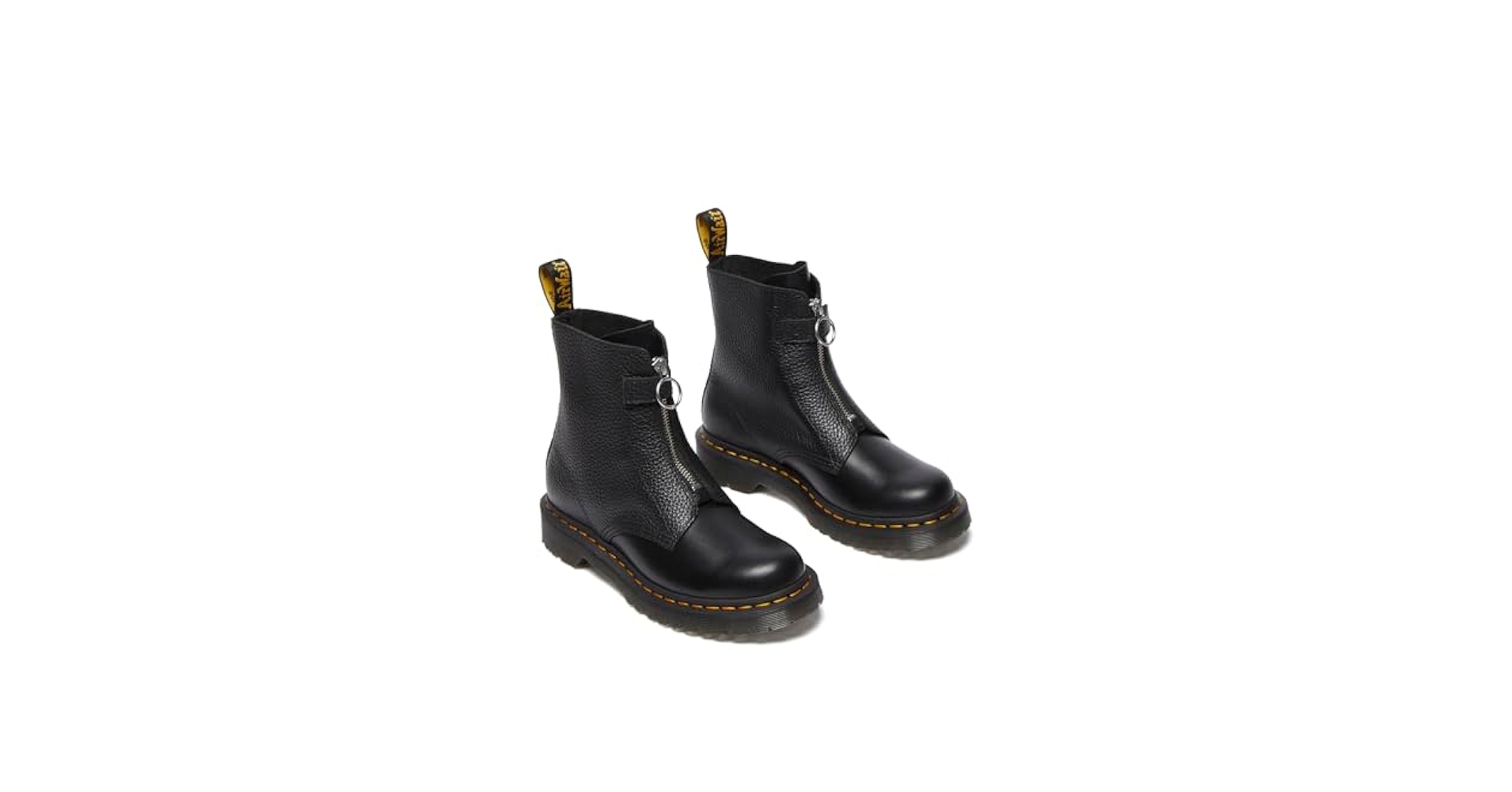 Amazon.com | Dr. Martens Women's 1460 Pascal Front Zip