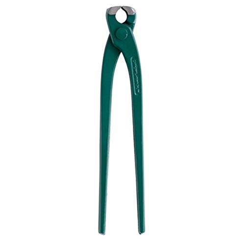 LEBORGNE - Tenaille Russe 25 cm - Acier Forgé et Trempé - Pour Torsader, Couper, Ligaturer du Fil de Fer - Ø 44 mm - Outillage de Jardin Professionnel - Résistant Et Durable