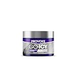 PROVOKE Go Icy Intensive Toning Hair Mask 300 ml Intensely Brightens Blonde, White and Grey Hair for An Extra Bright Icy Platinum Effect