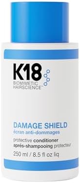 K18 Damage Shield Protective Conditioner, Protects Hair from Daily Damage, Improves Strength & Shine