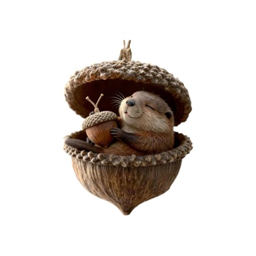 Jungle Animal Ornament, Wildlife Christmas Decor, Festive Jungle Decor，A - image 1