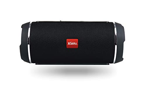 Preisvergleich Produktbild Xblitz Loud Kabelloser Bluetooth Lautsprecher Schwarz