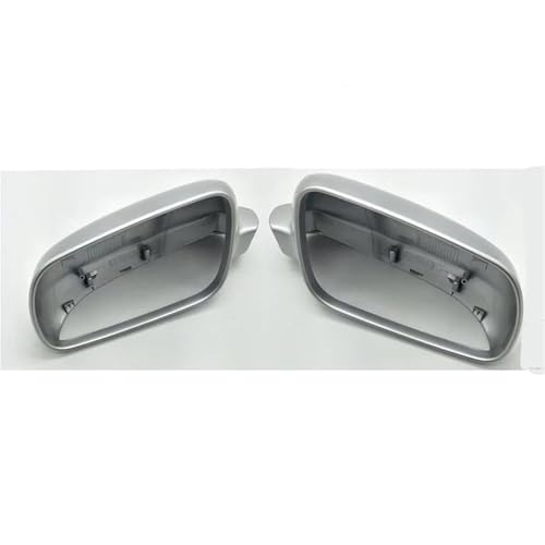 Coque rétroviseur Golf MK4 et Jetta Passat B5 couleur argent pour remplacement gauche droite