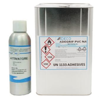 Adeco Colle pour PVC 2000 g